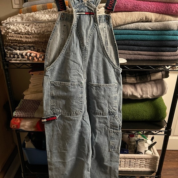 90s Vintage Tommy Hilfiger Overalls - Picture 6 of 8